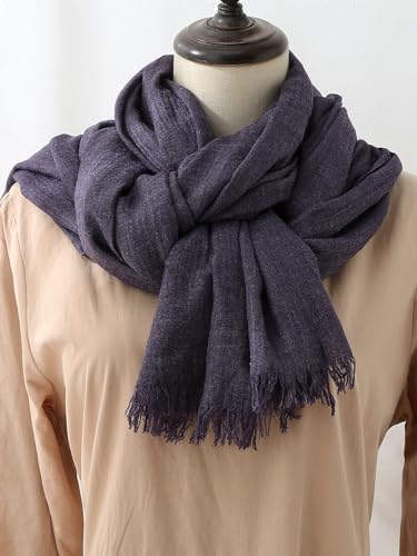 Shawl Wraps - Purple