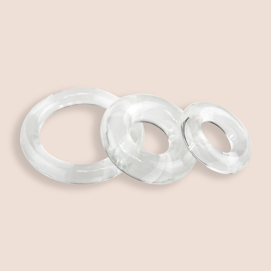 Screaming O Ring O - Premium Silicone Cock Ring for Men - Enhance Pleasure & Performance - Perfect for Couples & Solo Play