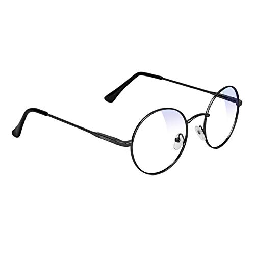 Black / Clear Lens