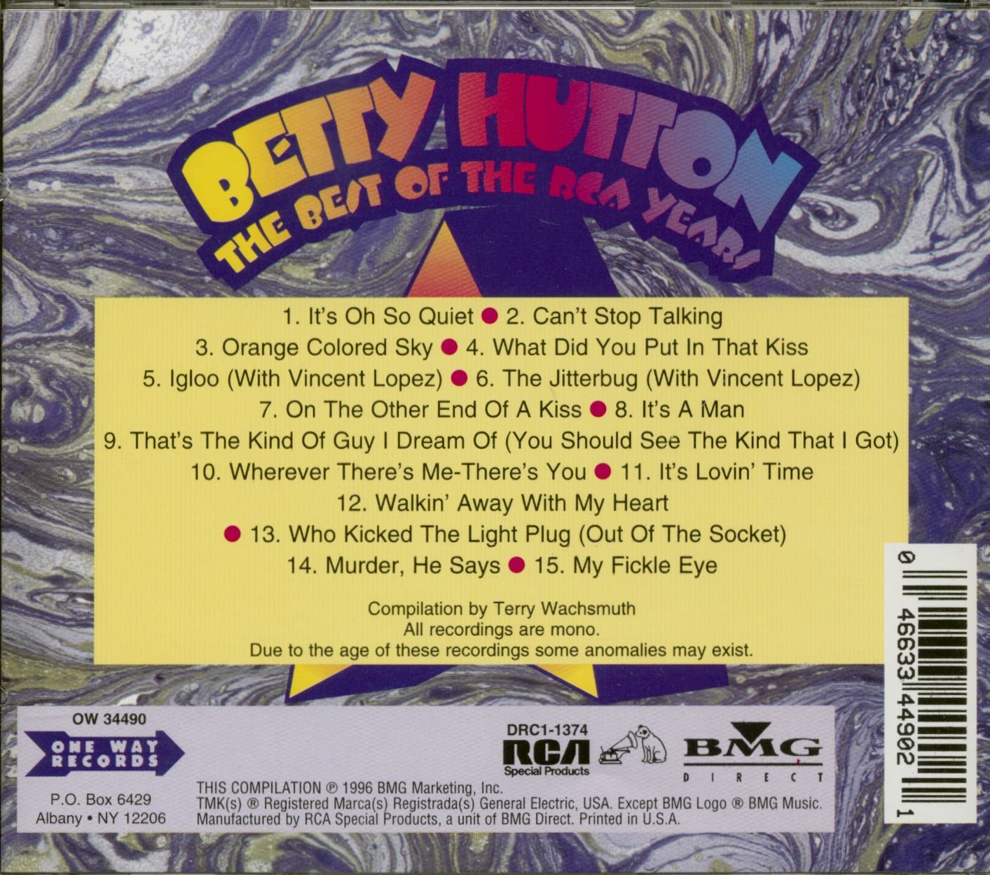 Best RCA Years Collection - Classic Music for Home & Events