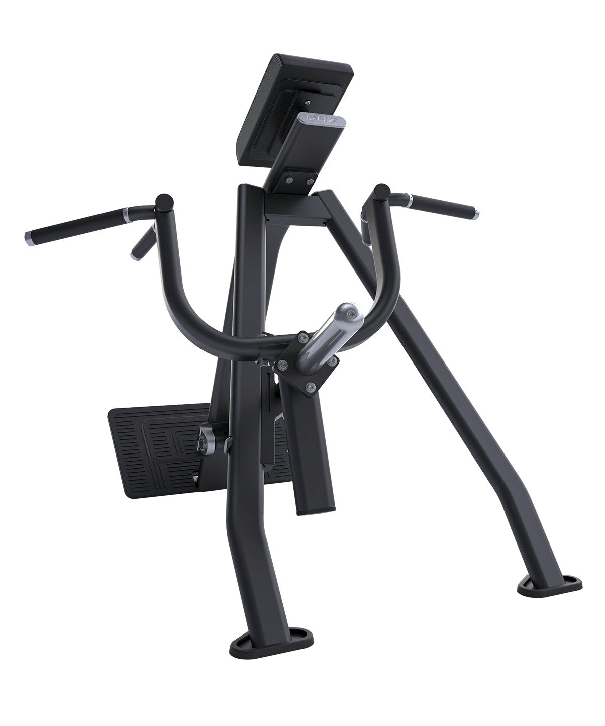 Premium Incline T-Bar Row Machine - Heavy Duty Home Gym Equipment for Strength Training & Back Workouts - Perfect for Home & Commercial Gyms