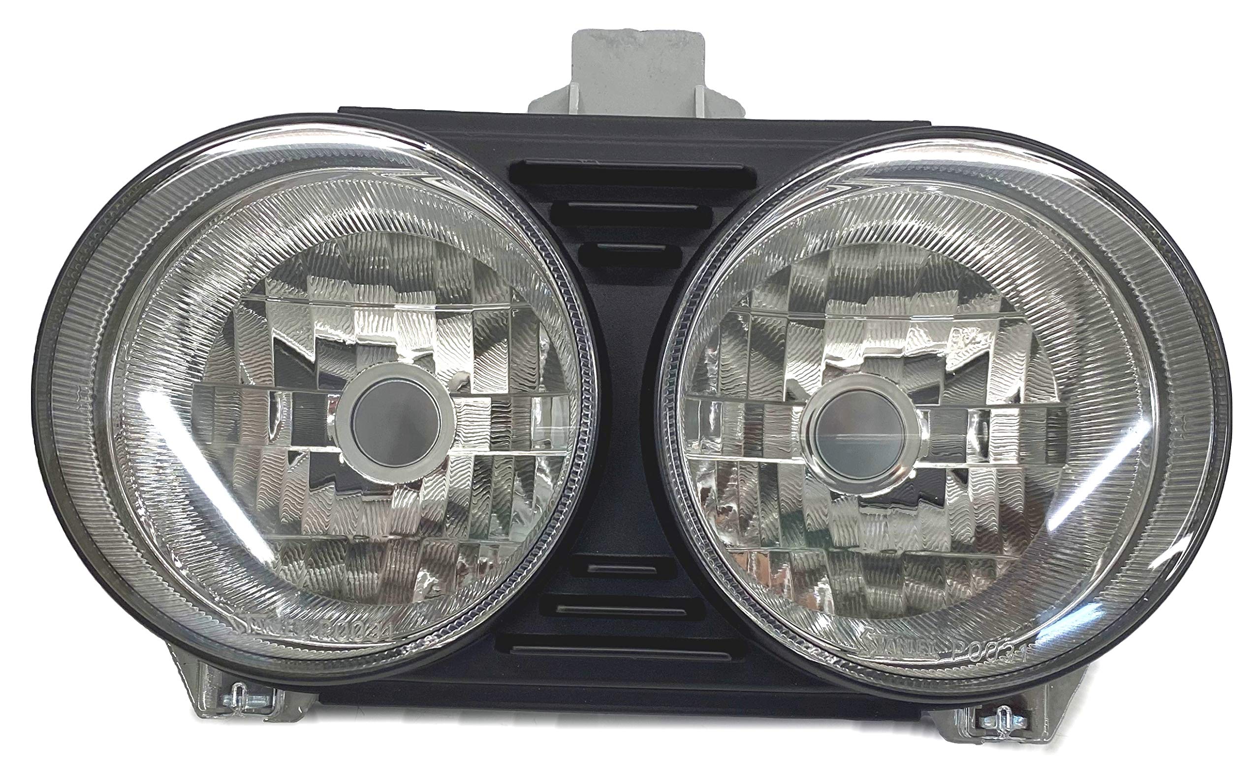 HONDA 33101-HN1-003 Headlight Assembly Replacement - Compatible with Honda Models - High Performance Headlight Unit for Improved Night Driving Safety