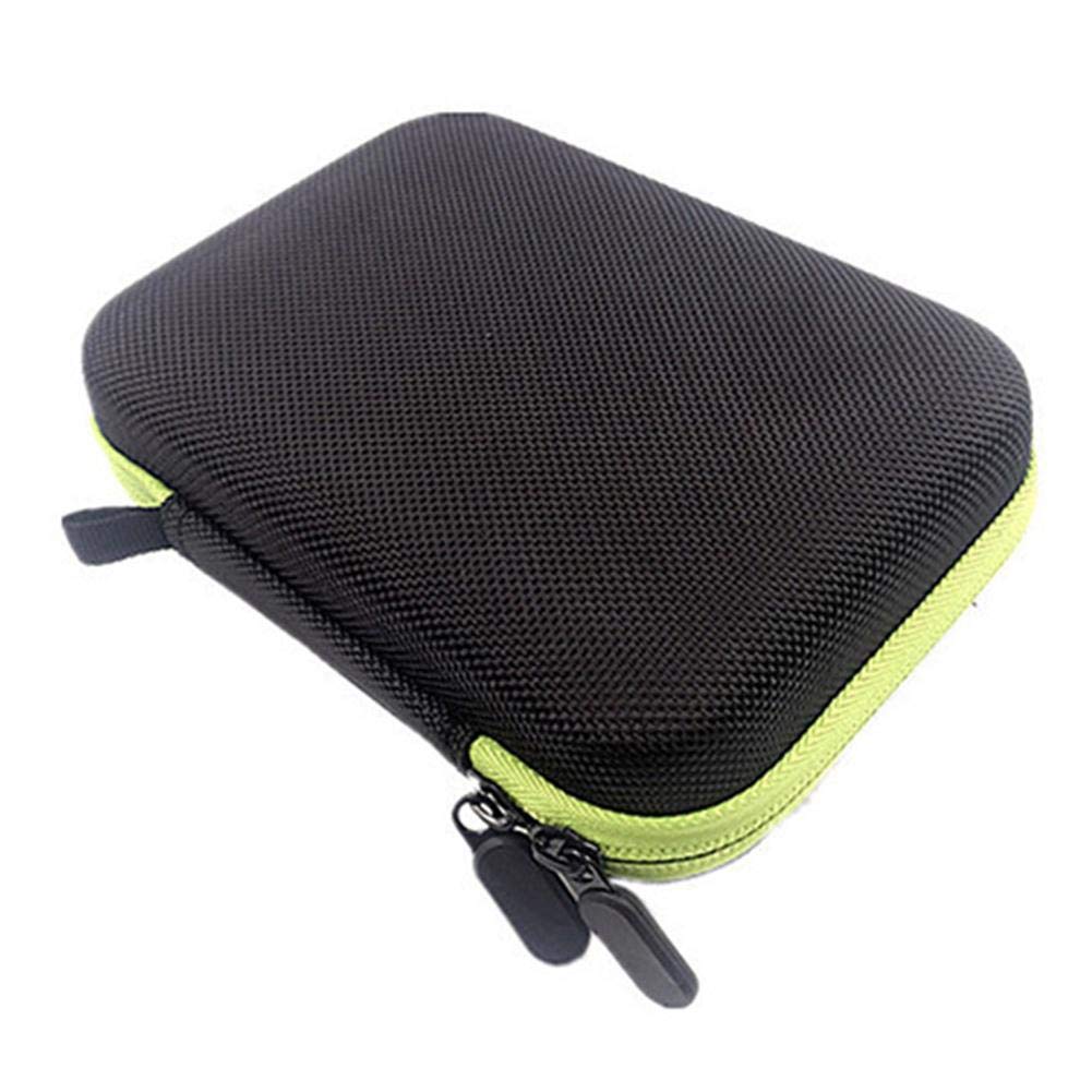 MyOnly Essential Oils Carrying Case - 30 Grid Organizer for 1-3ML Roller Bottles | Portable Essential Oil Storage for Home Use, Travel & Aromatherapy Presentations | Perfect for DIY Blends, Yoga Sessions & Spa Treatments