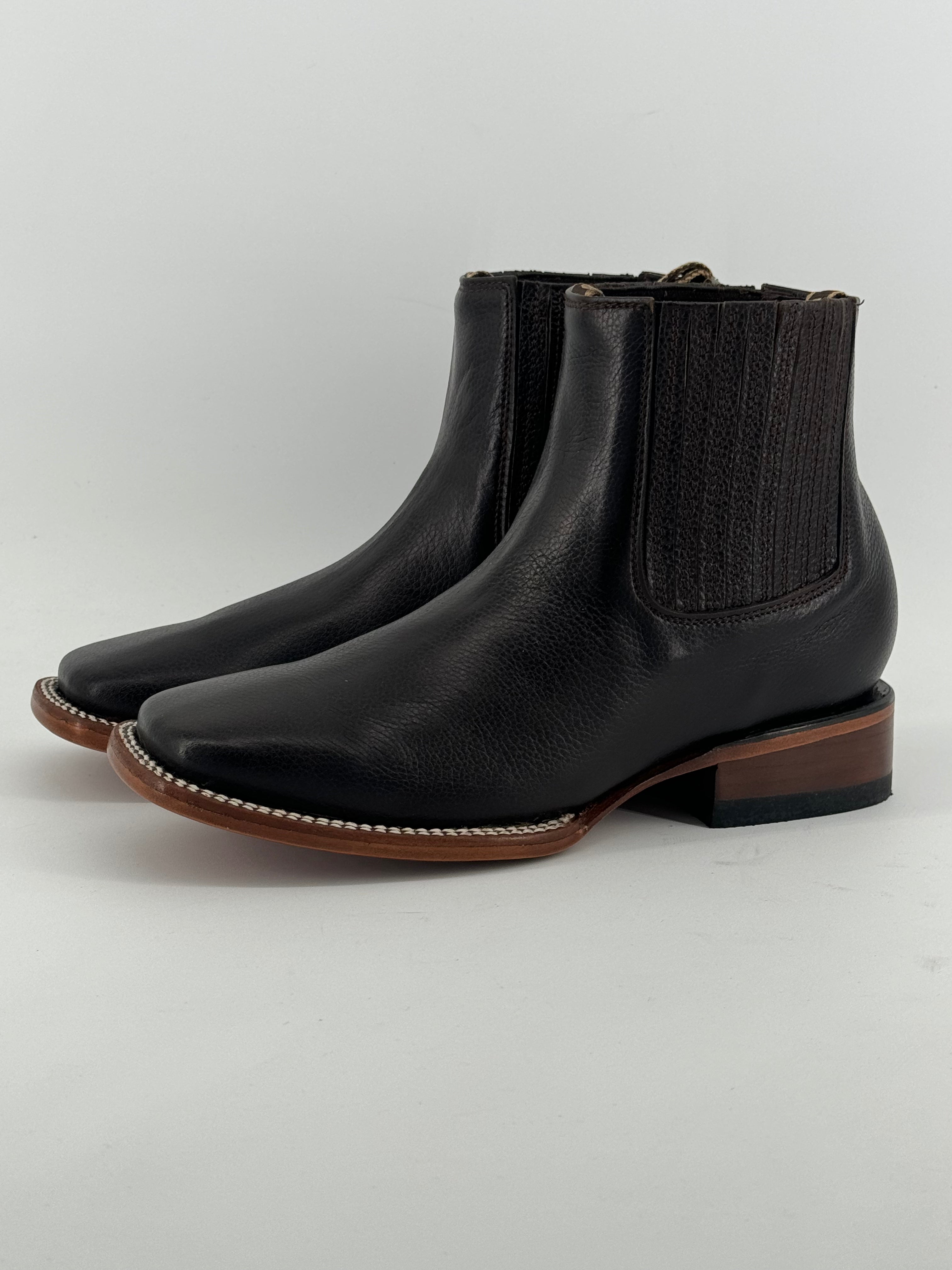 Men's Venado Leather Boots - Final Sale | Durable & Stylish for Outdoor Adventures, Work & Casual Wear