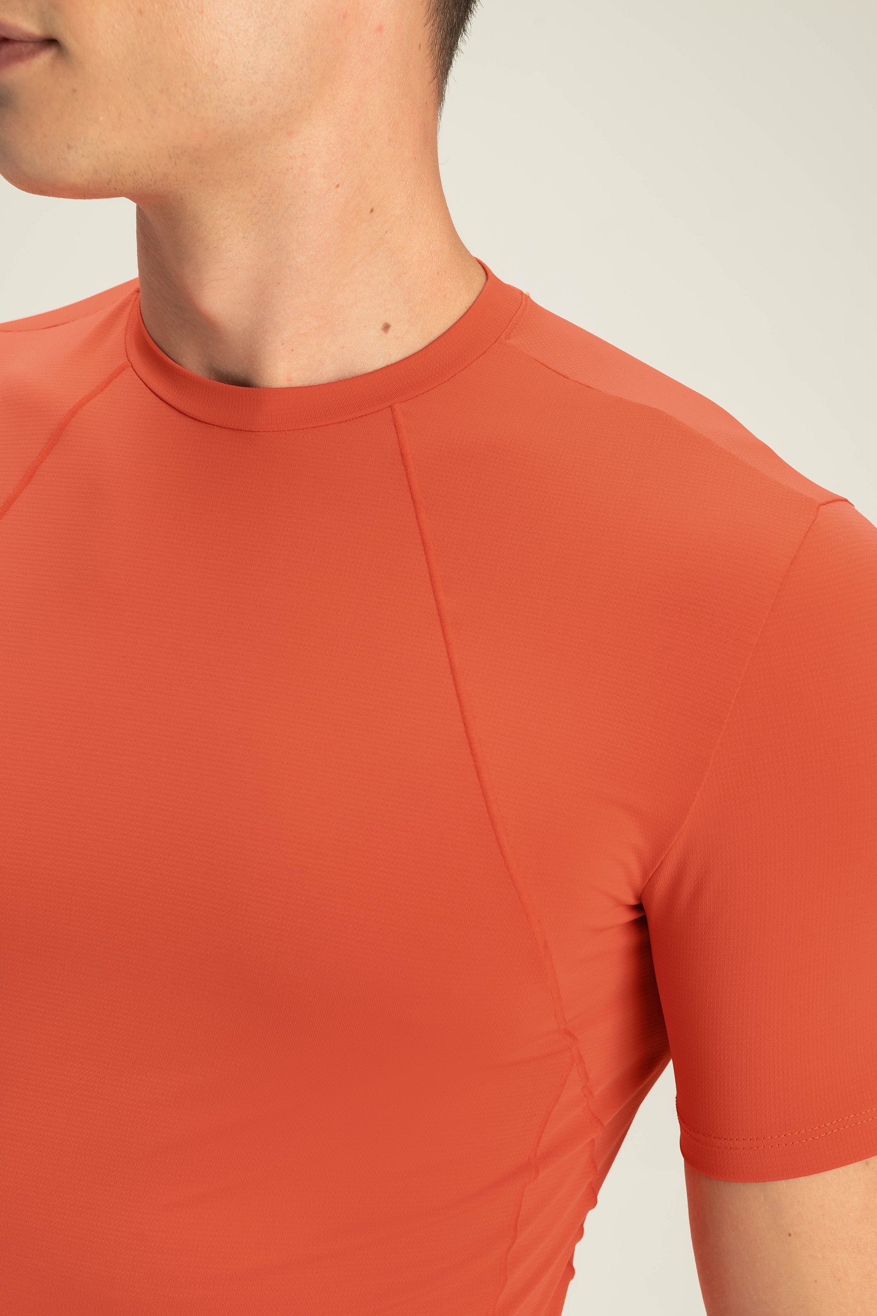 Harmony Slim Fit T-Shirt for Men - Comfortable & Stylish Casual Wear for Everyday Outfits, Gym, and Travel