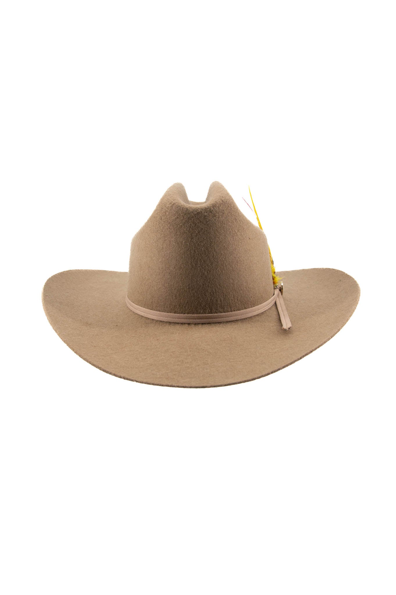 Little Panter Sinaloa Kids Felt Hat - Stylish & Comfortable Children's Cowboy Hat for Western Parties, Halloween & Dress-Up Play