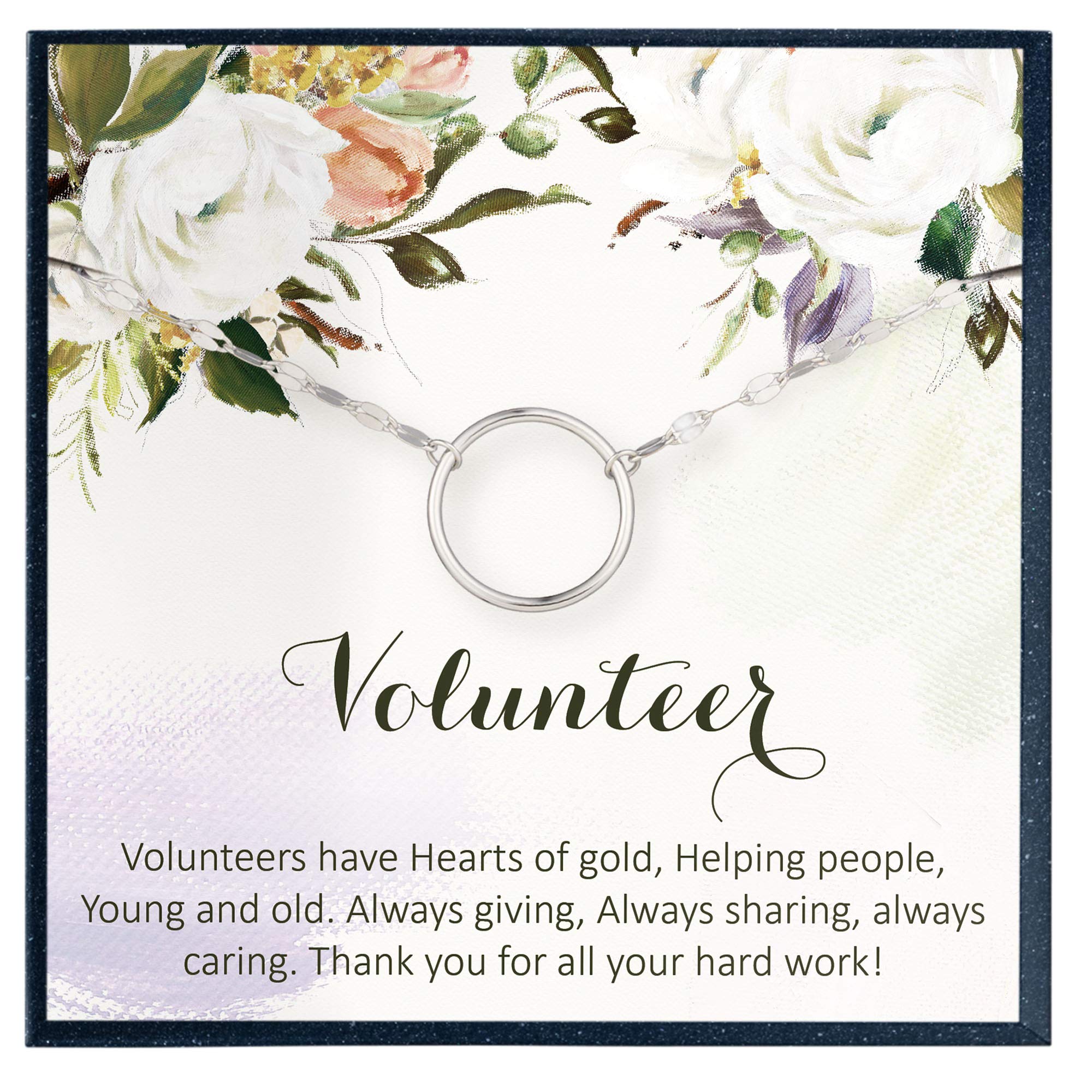 **Best Volunteer Appreciation Gifts for Women - Thoughtful Thank You Gifts for Female Volunteers - Perfect for Recognition Events, Charity Work & Community Service**
