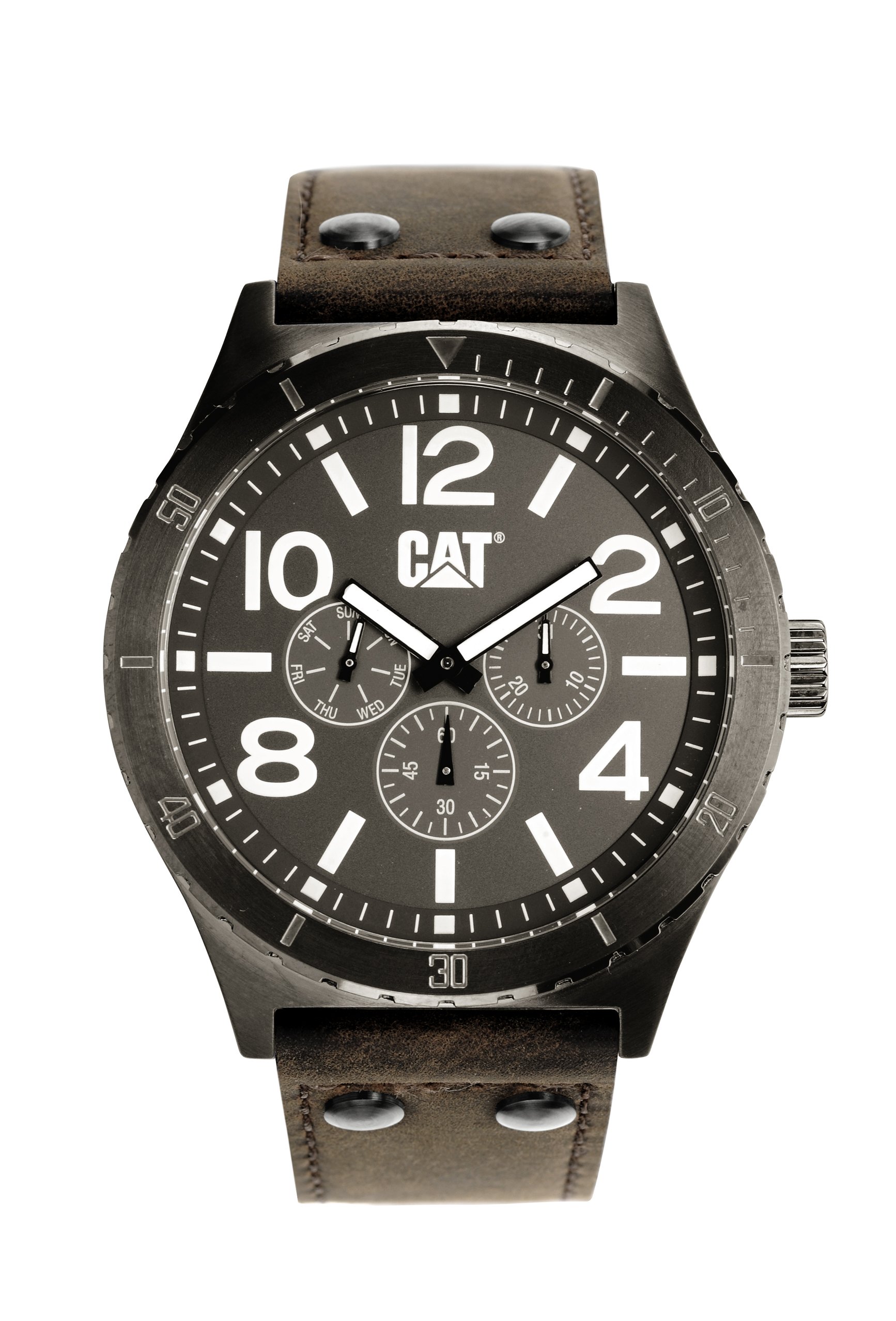 CAT Men's Camden Analog Watch - Stylish & Durable Timepiece for Everyday Wear, Work, and Outdoor Adventures