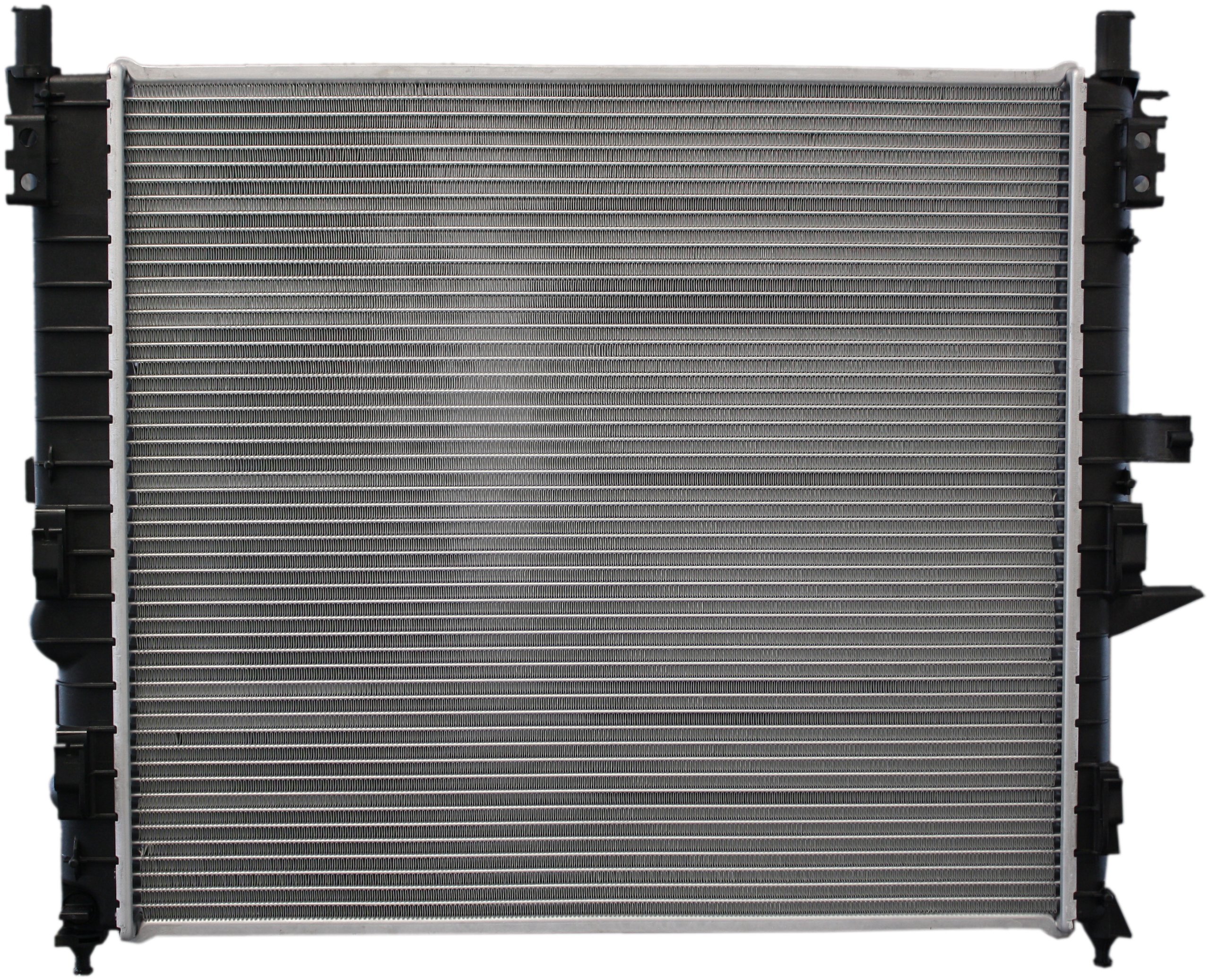 Valeo 732315 OEM Replacement Radiator for Car Cooling System - Perfect for Daily Commute & Long Road Trips