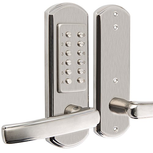 Left Handle