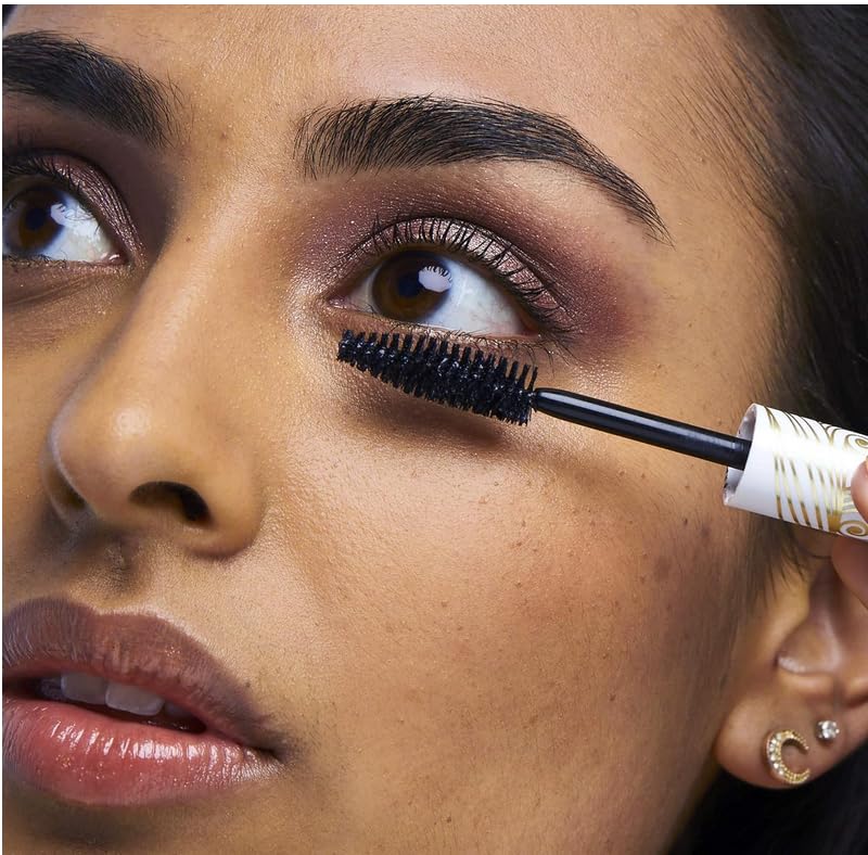Pacifica Beauty Dream Big Lash Extending 7-in-1 Mascara - Black Magic (0.25 oz) | Volumizing, Lengthening & Waterproof Formula for Dramatic Eye Looks | Perfect for Daily Wear, Special Occasions & Night Out Makeup