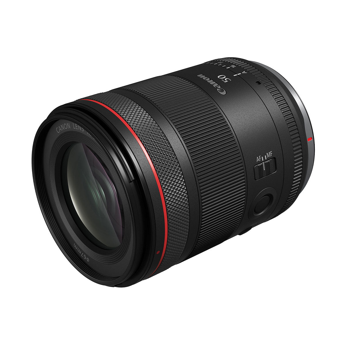 Canon RF 50mm F1.4 L VCM Lens - Professional Prime Lens for Portrait & Low Light Photography | Perfect for DSLR & Mirrorless Cameras | Ideal for Weddings, Events & Studio Shoots
