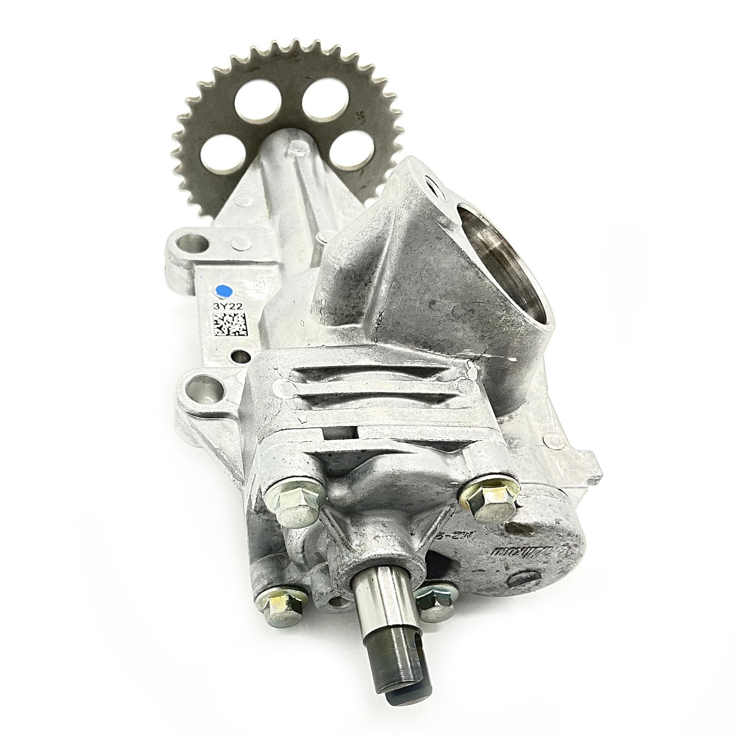 Genuine OEM Polaris RZR Oil Pump 3023141 - High Performance Replacement Part for UTV & ATV - Perfect for Off-Road Adventures & Trail Riding