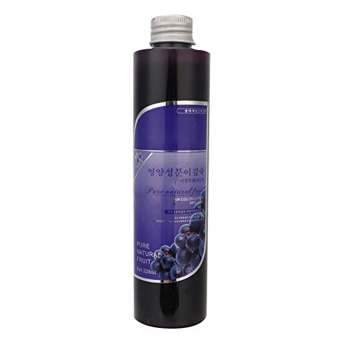 Long Lasting Semi-Permanent Hair Color Cream for Men & Women - Snow Silver Flower Shade | Vibrant Party & Special Occasion Hair Paint