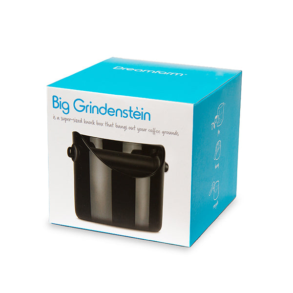 Dreamfarm Grindenstein Tube - Premium Kitchen Spice Grinder & Herb Crusher for Fresh Seasonings - Perfect for Cooking, Baking & Garnishing Dishes