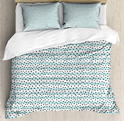 Charcoal Grey Pale Blue