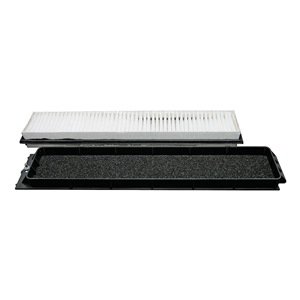 PA5402 Air Filter Replacement for Element & Cab - High Performance Engine Protection - Perfect for Trucks, SUVs & Off-Road Vehicles