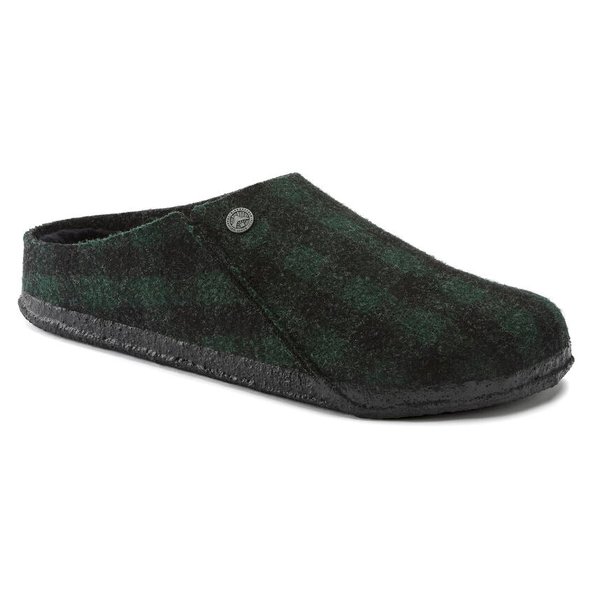 Birkenstock Zermatt Shearling Slippers - Cozy Winter Indoor/Outdoor House Shoes for Women & Men | Perfect for Home, Travel & Cold Weather Comfort
