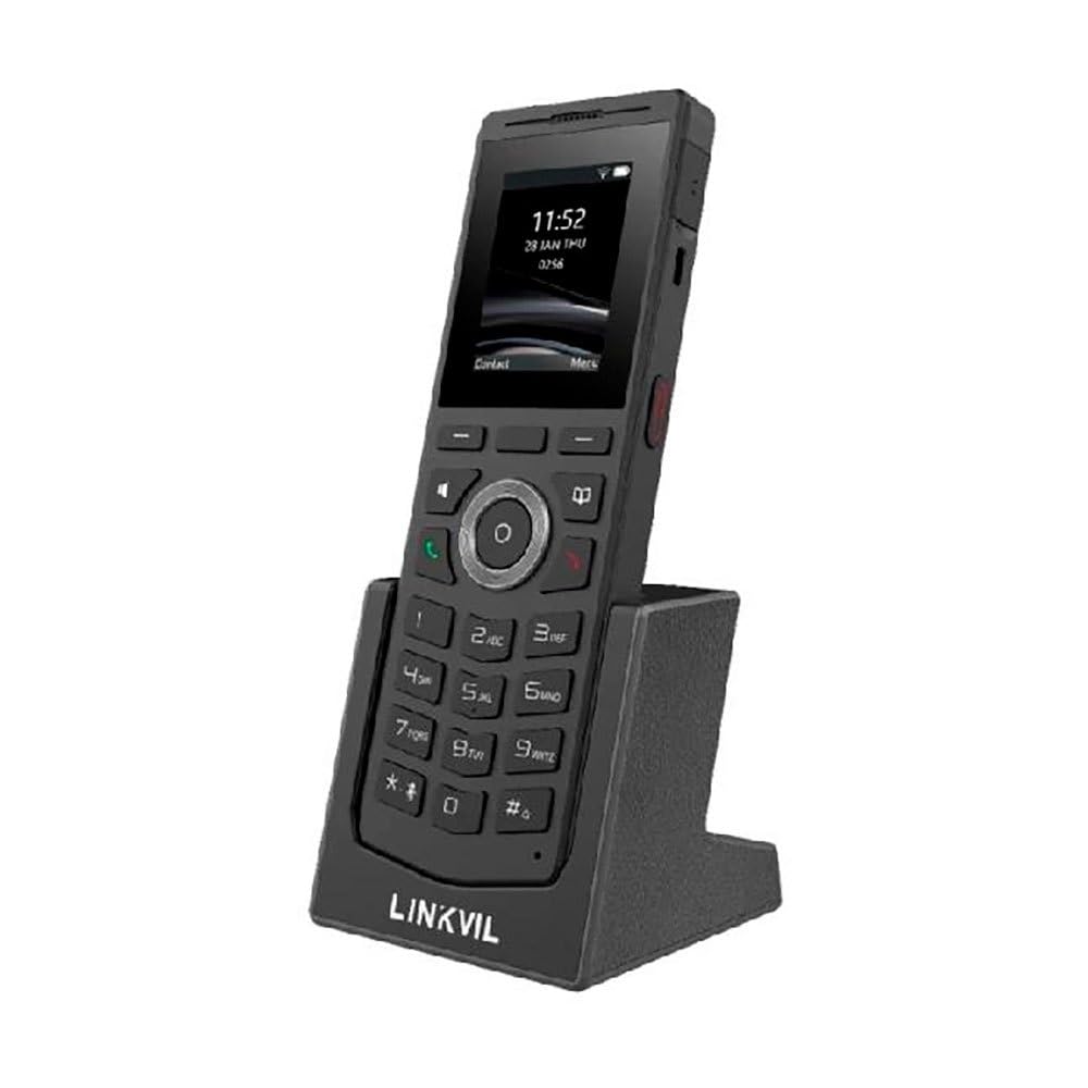 Fanvil W610W Portable WiFi Phone with 2