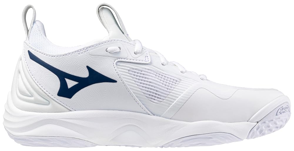 Mizuno Wave Momentum 3 Volleyball Shoes for Women - Lightweight & Supportive for Indoor Court Play - Perfect for Competitive Matches & Training Sessions