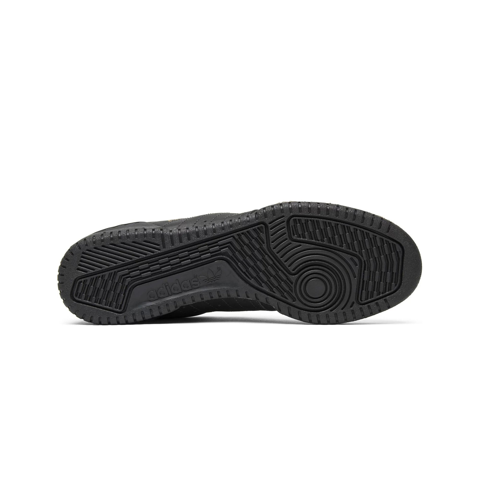 Adidas Yeezy Powerphase Calabasas Core Black Sneakers - Men's Casual Shoes for Everyday Wear & Street Style Fashion