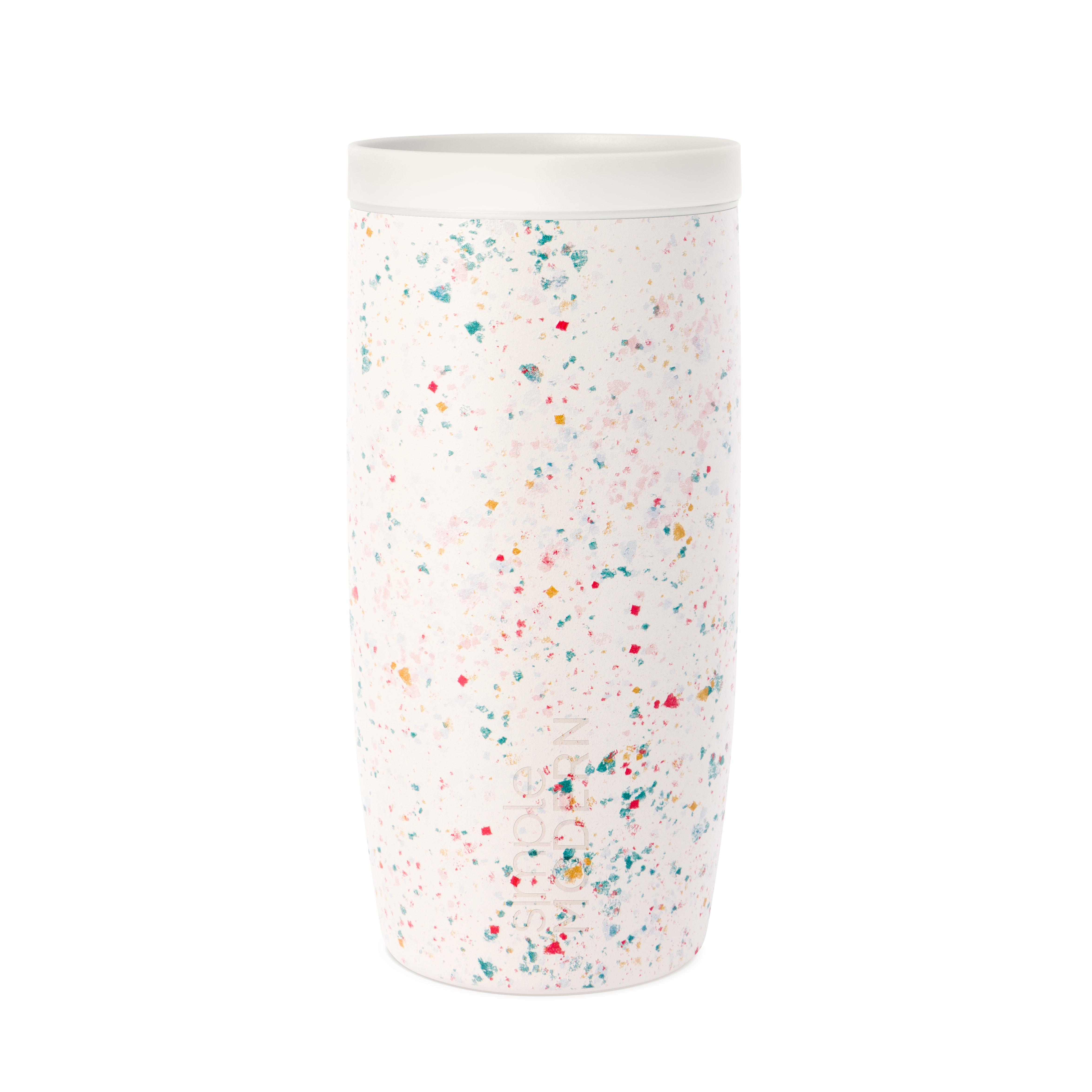Voyager Tumbler 20oz Stainless Steel Vacuum Insulated Travel Mug - Keeps Drinks Hot/Cold for Hours - Leak Proof Lid - Perfect for Coffee, Tea & Water - Ideal for Commuting, Camping & Office Use