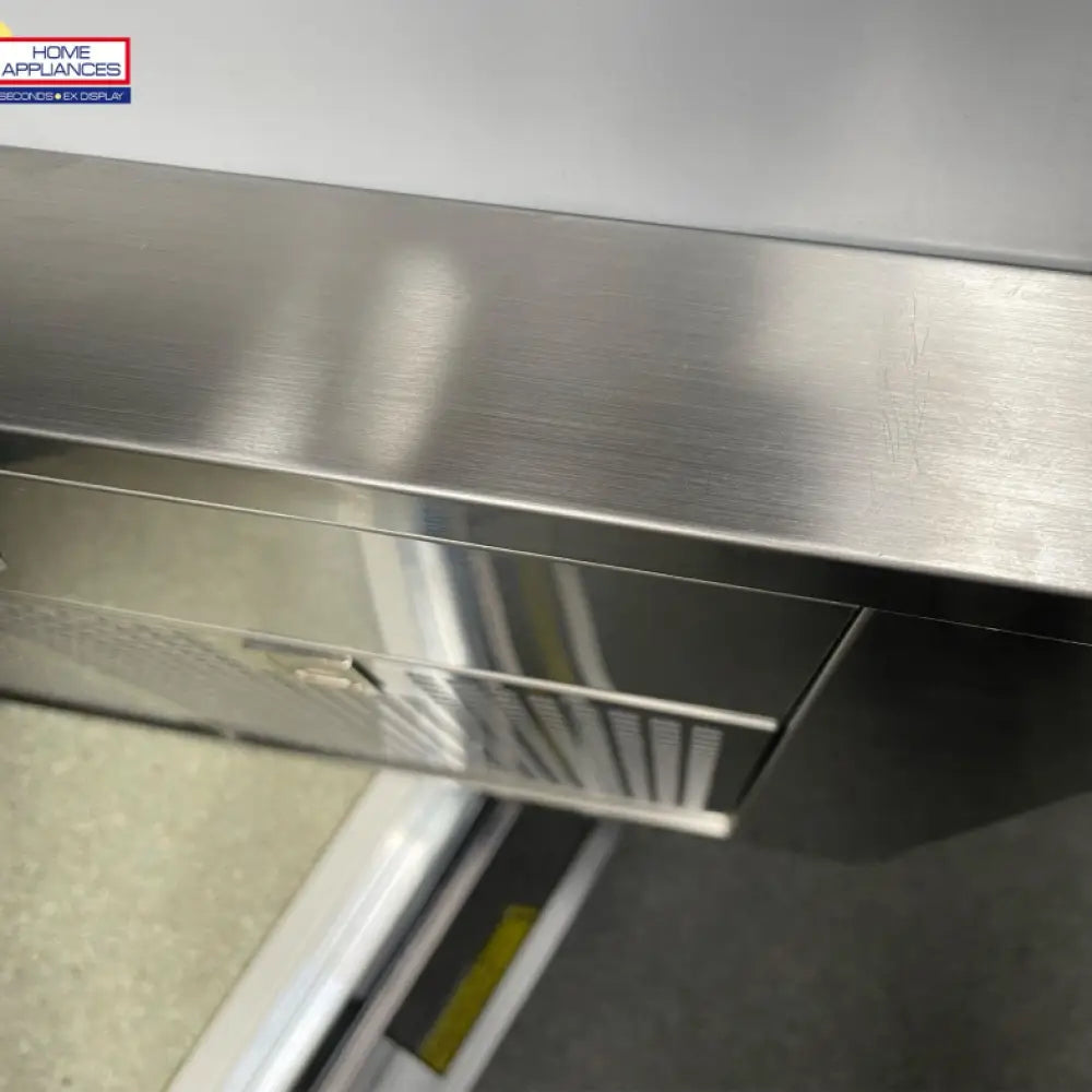 ASKO CW4934S 90cm Stainless Steel Kitchen Range Hood - Powerful Ventilation for Smoke & Odor Removal - Perfect for Modern Home Kitchens & Cooking Areas