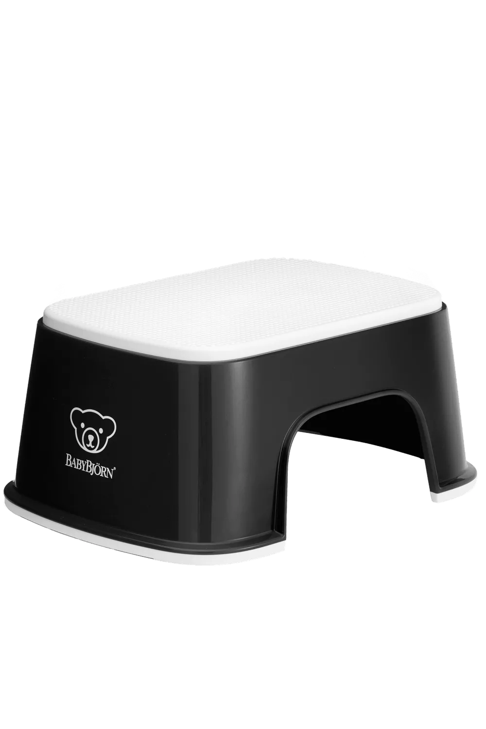 Baby Bjorn Step Stool for Toddlers - Adjustable Learning Tower & Safety Stool for Kitchen, Bathroom & Playroom - Non-Slip Kids Step Stool for Independence & Safety