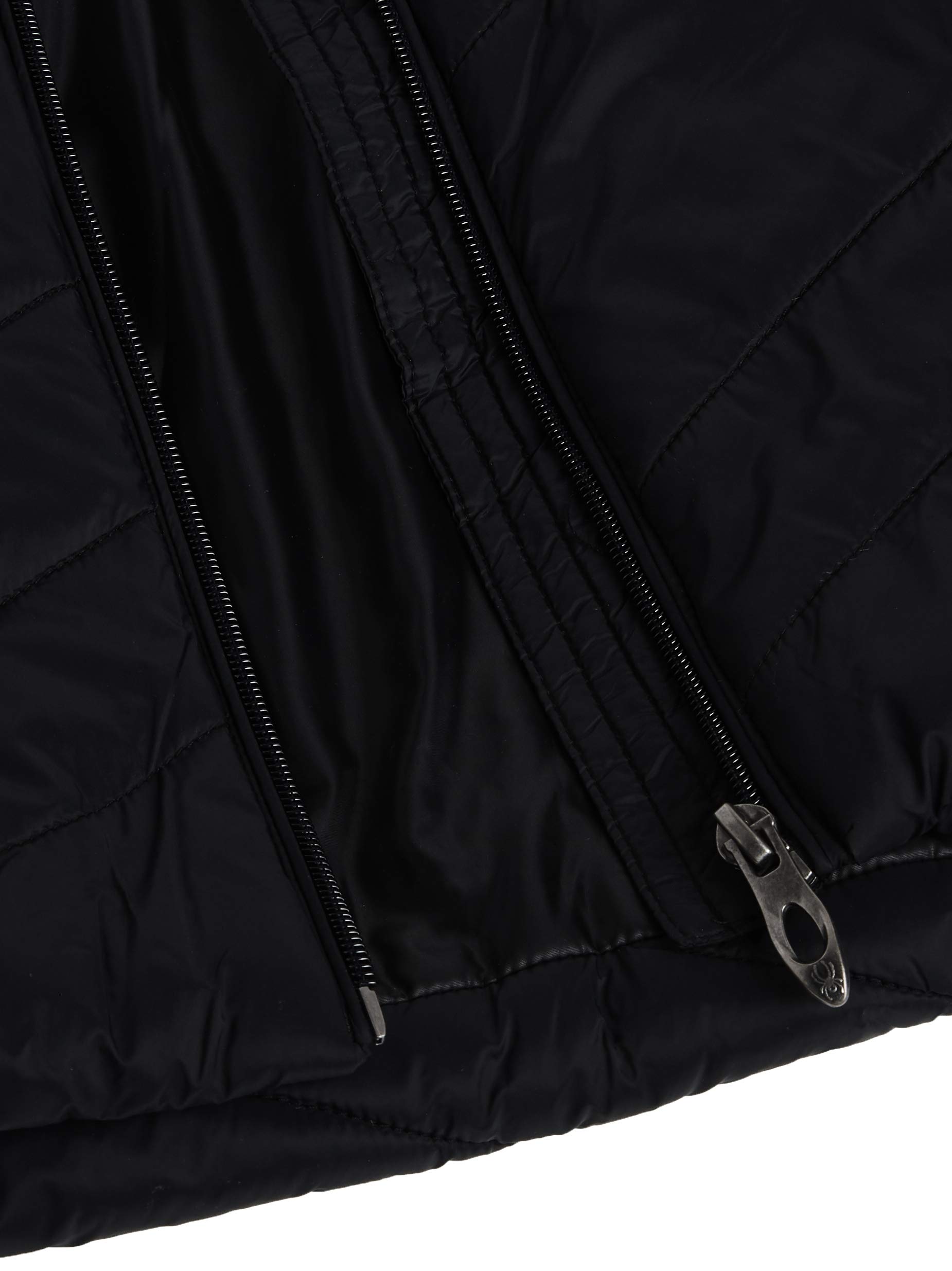 Spyder Women's Siren Long Jacket - Waterproof Winter Coat for Skiing, Snowboarding & Outdoor Activities