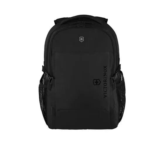 VX Sport EVO Daypack Backpack - Lightweight & Durable Hiking Backpack for Men & Women - Perfect for Travel, Gym, Work & Outdoor Adventures (Black)