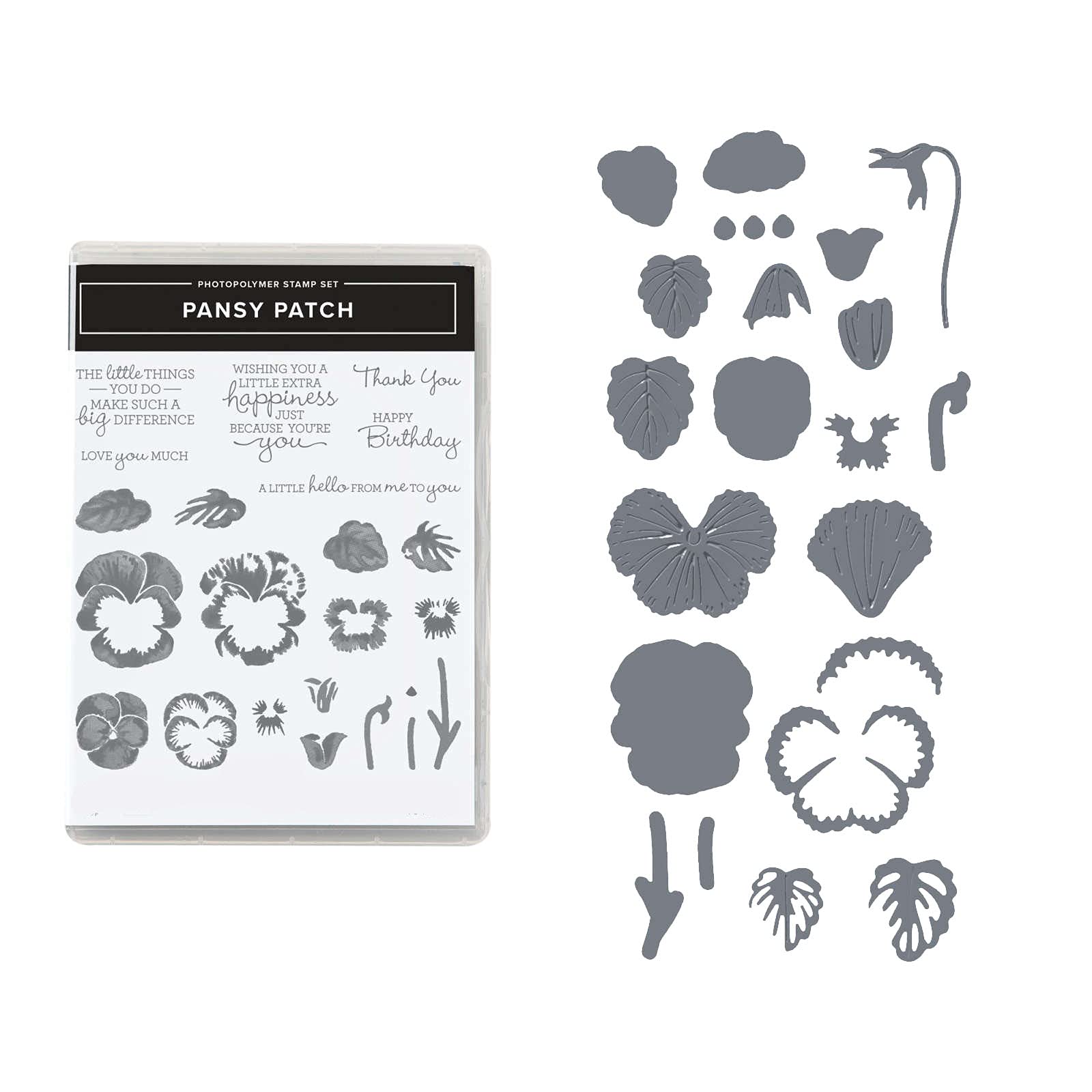 Premium Stampin Up Stamps & Dies Set for Card Making - Metal Cutting Dies, DIY Scrapbooking, Arts & Crafts Supplies - Perfect for Greeting Cards, Invitations, and Handmade Scrapbook Projects (#10)