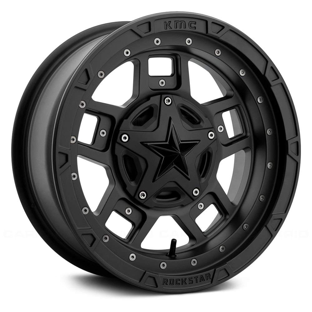 **Konig Impression Wheels - Gloss Black Aluminum with Machined Face (18x8 Inches, 5x114.3 Bolt Pattern, +35 Offset) - Perfect for Sports Cars, Tuners & Custom Builds**