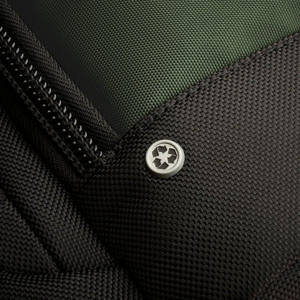 Briggs & Riley HTA Medium Widemouth Backpack - Durable Travel Backpack for Work & Commuting, Laptop Compartment, Spacious Design - Perfect for Business Trips, College & Everyday Use
