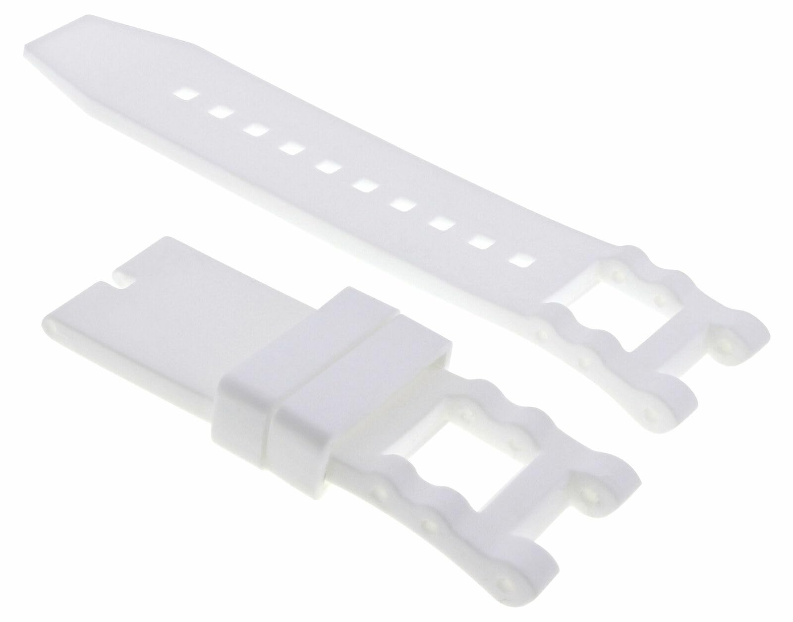Silicone Watch Band for Invicta Subaqua Noma 5511 - Durable & Comfortable for Swimming & Sports