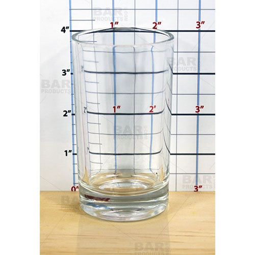BarConic® 5.5 oz Monument™ Whiskey Glass Set - Heavy Base Crystal Clear Rock Glasses for Bourbon, Scotch & Cocktails - Perfect for Home Bar, Parties & Gift Giving