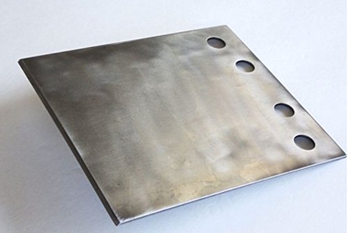 SDS Max Floor Scraper Blade Replacement - Heavy Duty Carbide Tipped Scraper for Concrete Removal - Perfect for Floor Prep, Tile Removal & Surface Leveling