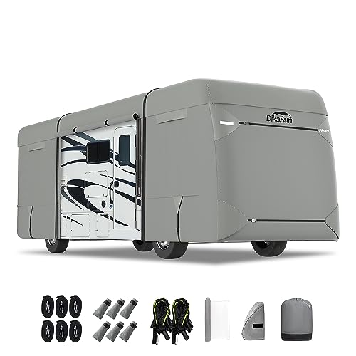 DK3 - Class A RV Cover