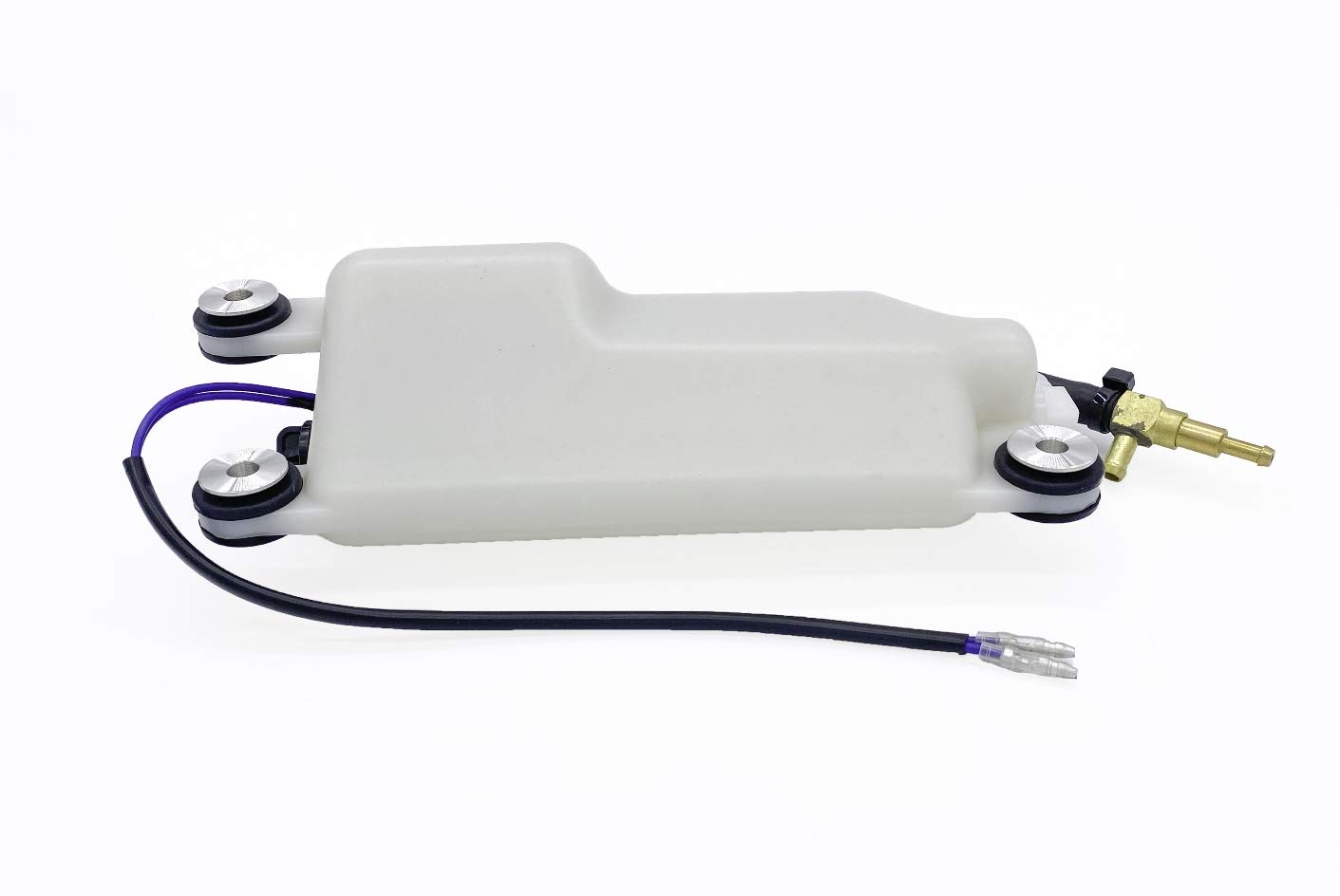 Mercury Outboard Oil Tank Assembly Replacement - Compatible with Models 833069T6, 833069T9, 1200-8M0063190 - Perfect for Marine Engine Maintenance & Repair