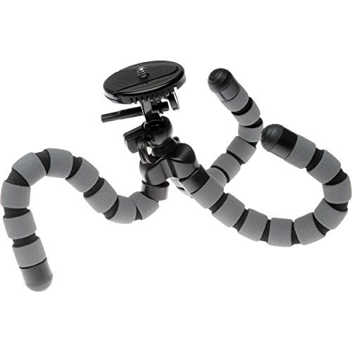 Best Digital Camera Tripod for Canon Ivy REC - Lightweight & Adjustable Tripod Stand for Photography, Vlogging, and Travel - Perfect for Outdoor Shoots & Selfies