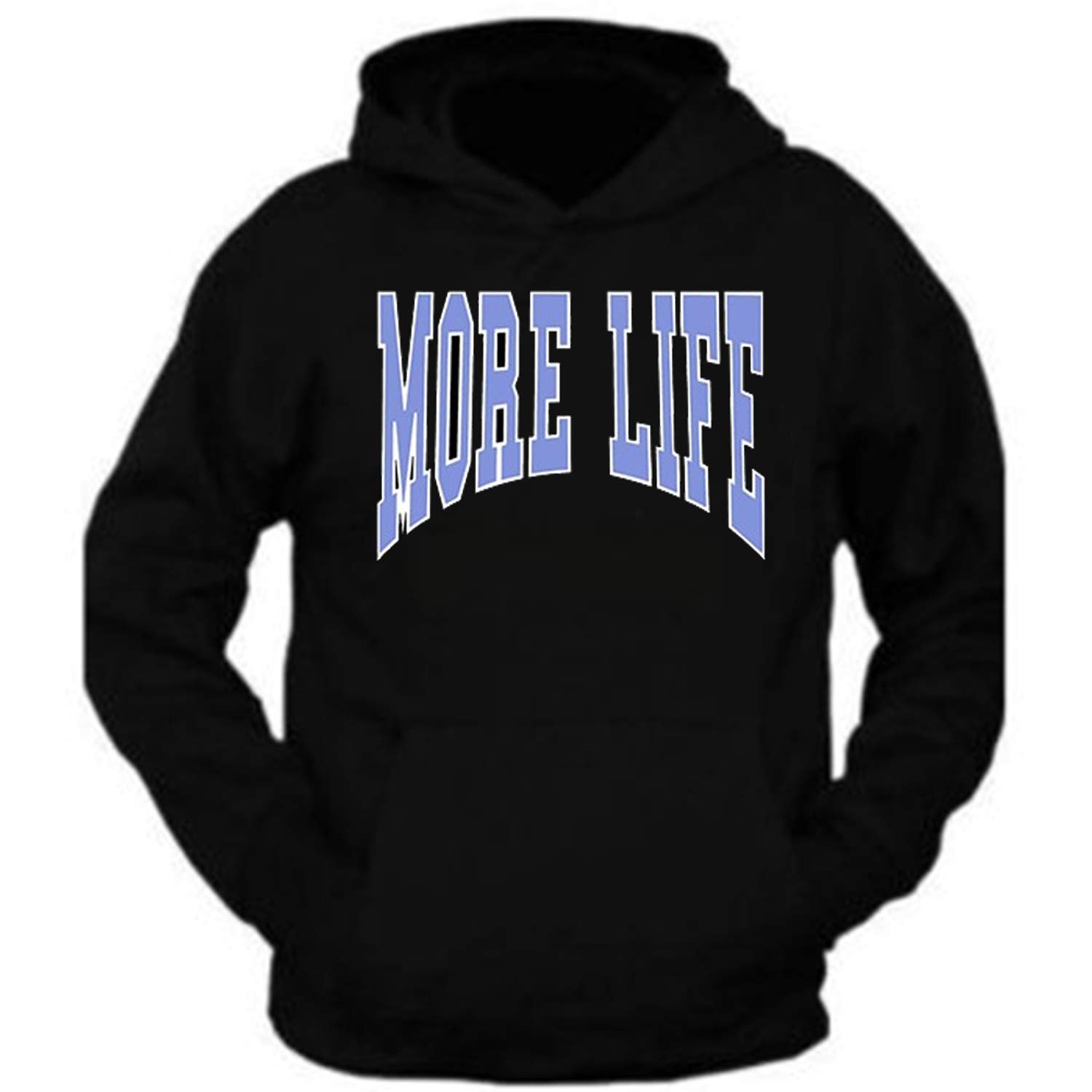 Drake More Life The Boy Meets World Tour Revenge Merch Black Hoodie Sweatshirt - Official Concert Merchandise for Fans, Streetwear & Casual Wear