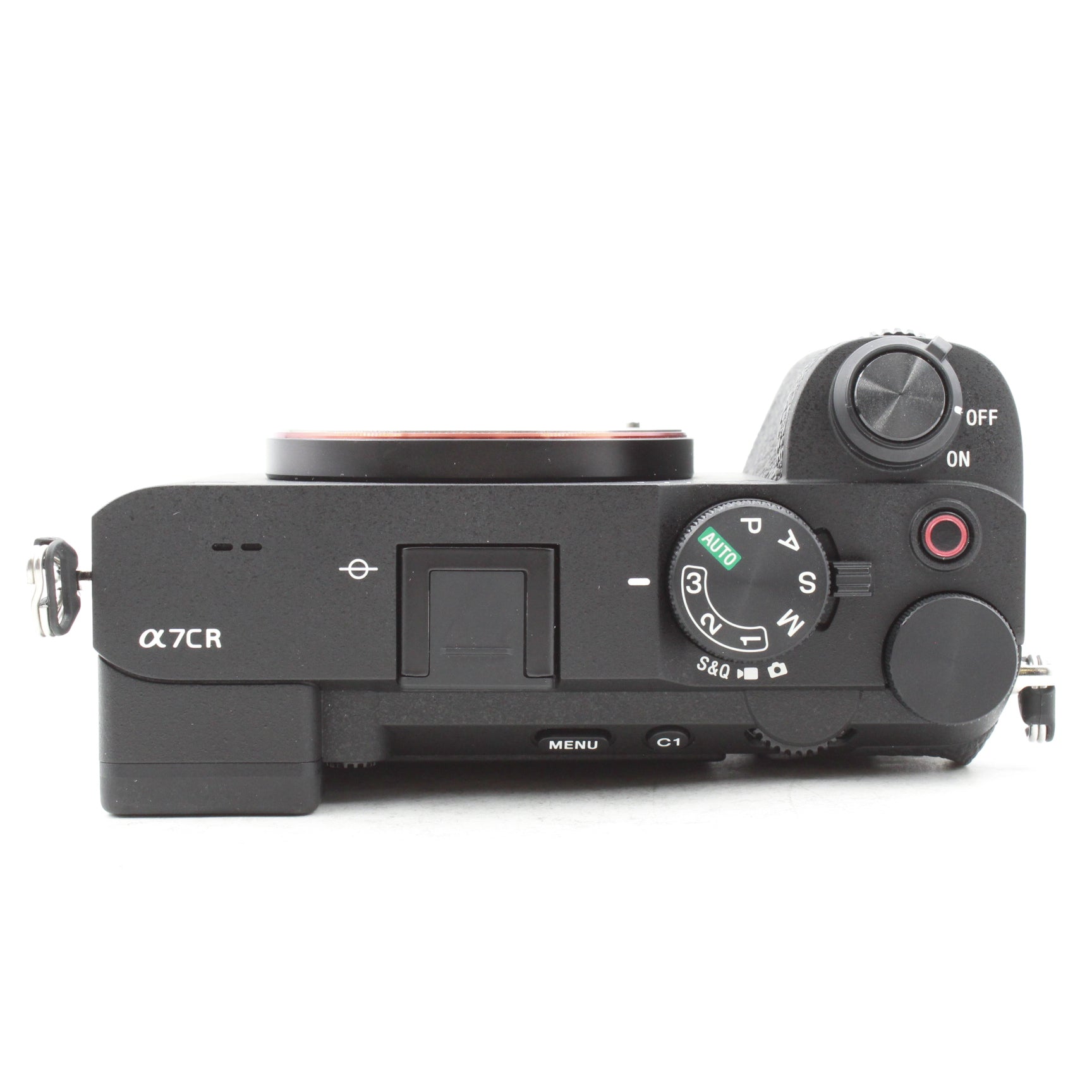 Sony Alpha a7CR Mirrorless Digital Camera (Body Only, Black) - Open Box Excellent Condition | Professional Photography, Travel & Vlogging