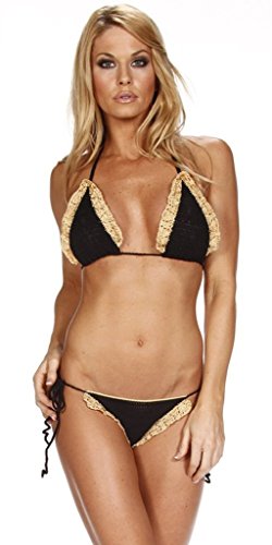 Black/Gold