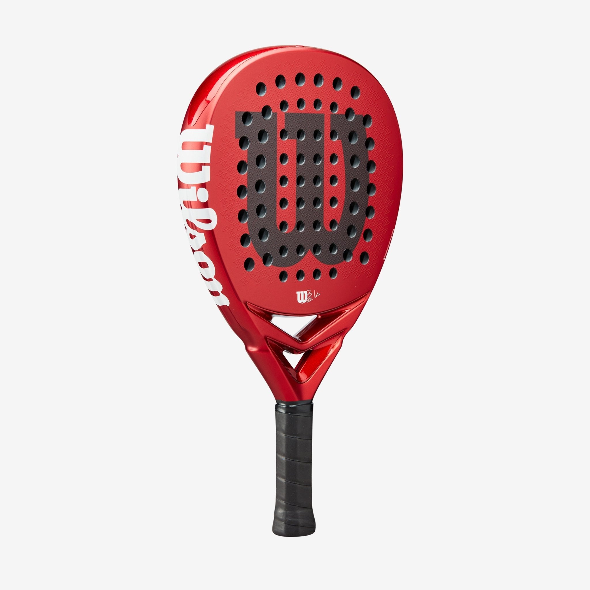 Wilson Bela Pro V2.5 Padel Racket - Premium Carbon Fiber Paddle Tennis Racket for Advanced Players | Perfect for Competitive Matches & Training Sessions