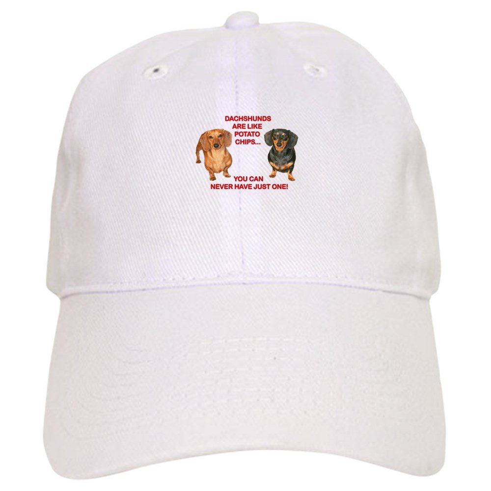 Potato Chips Baseball Cap - Adjustable for Snack Lovers