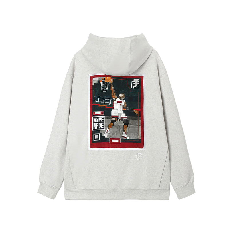 Wade Hoodie AWDUG87 2 - Premium Fleece Pullover for Men & Women - Cozy Winter Fashion Hooded Sweatshirt - Perfect for Outdoor Activities, Casual Wear & Street Style