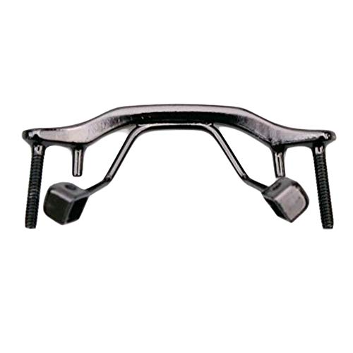 Black (One Hole With Notching)