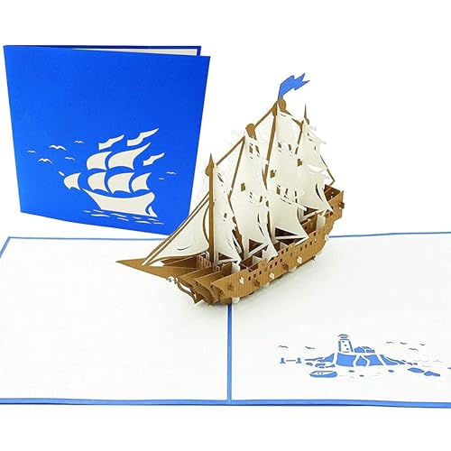 Sailboat Tall Ship