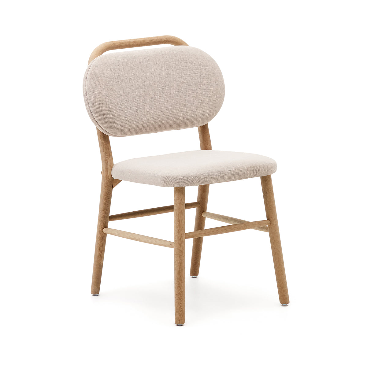 Kave Home Helda Chair - Modern Accent Chair for Living Room, Bedroom & Office - Stylish & Comfortable Seating for Home Decor