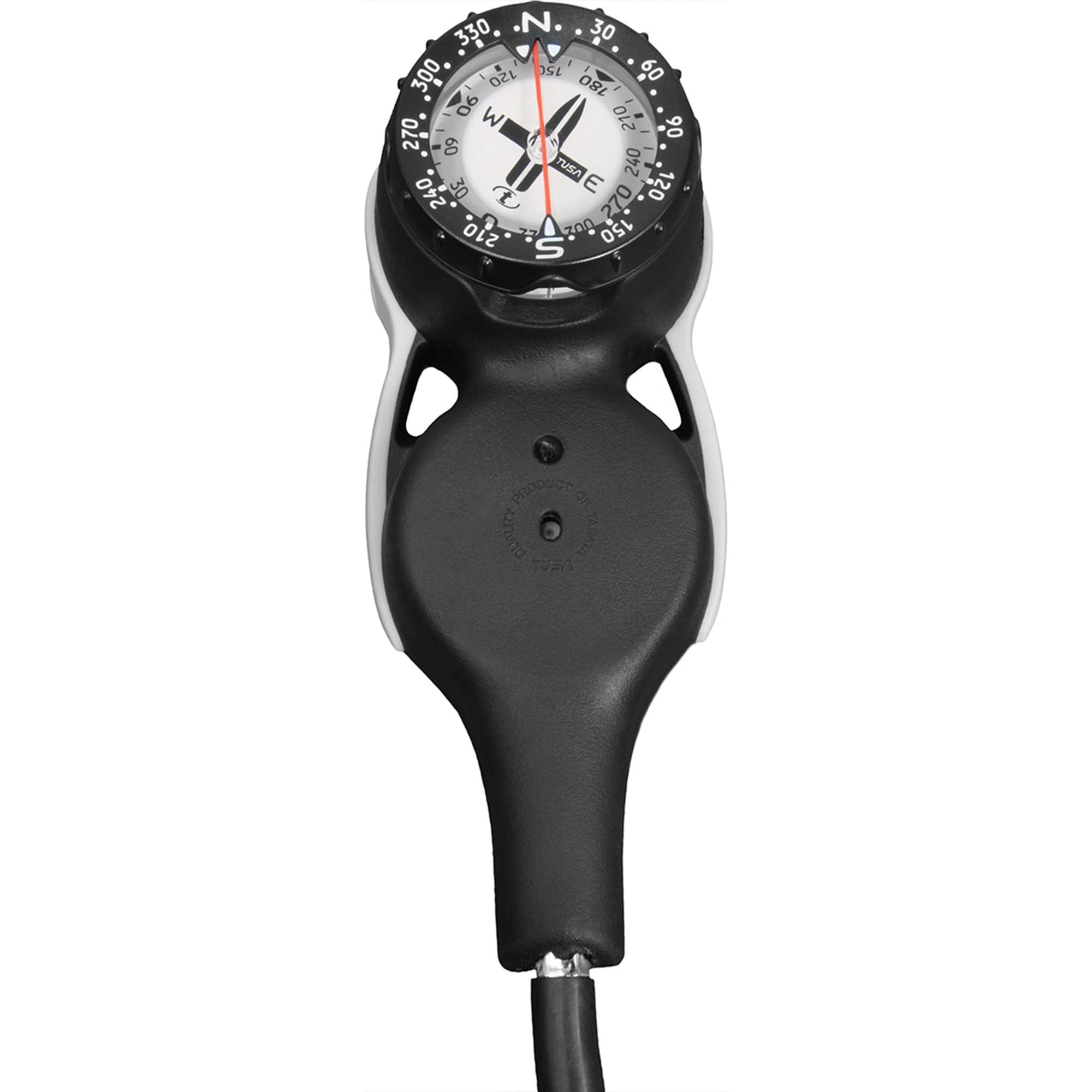 3 Gauge Analog Console SCA-360 - Premium Car Dashboard Meter for Oil Pressure, Water Temperature & Voltage - Perfect for Automotive Enthusiasts & DIY Mechanics