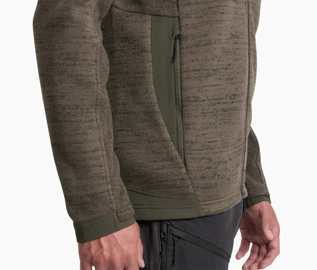 Aktivator® Fleece Full Zip Jacket - Lightweight & Warm Winter Outerwear for Men & Women - Perfect for Hiking, Camping & Outdoor Activities